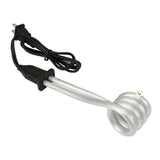 Calentador de Agua 480 W Resistencia Eléctrica Electrodo Inmersión SB-608