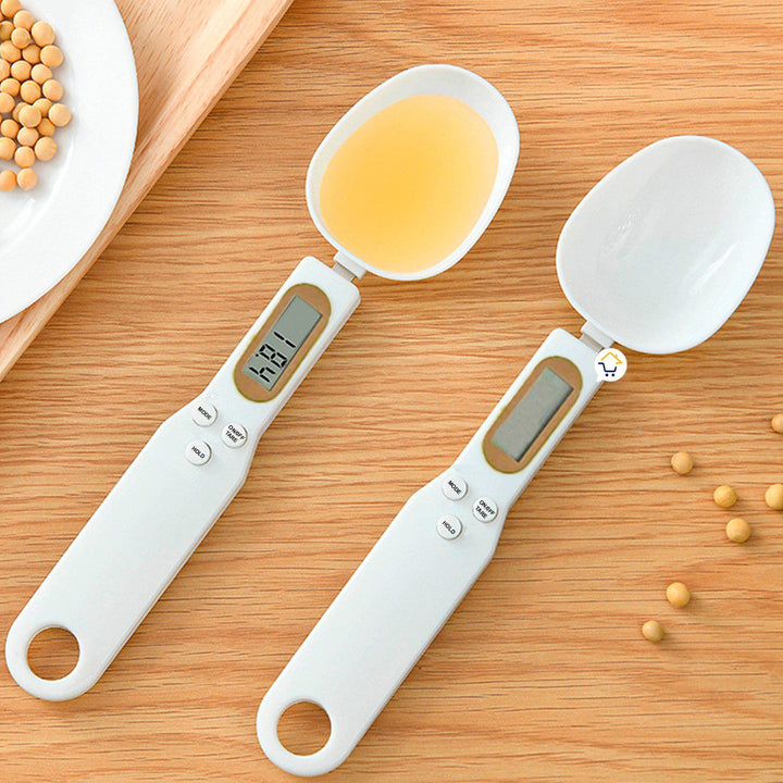 Cuchara Gramera Digital Pantalla LCD Cocina JSM134
