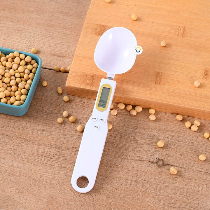 Cuchara Gramera Digital Pantalla LCD Cocina JSM134