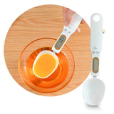 Cuchara Gramera Digital Pantalla LCD Cocina JSM134