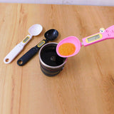 Cuchara Gramera Digital Pantalla LCD Cocina JSM134