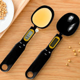 Cuchara Gramera Digital Pantalla LCD Cocina JSM134