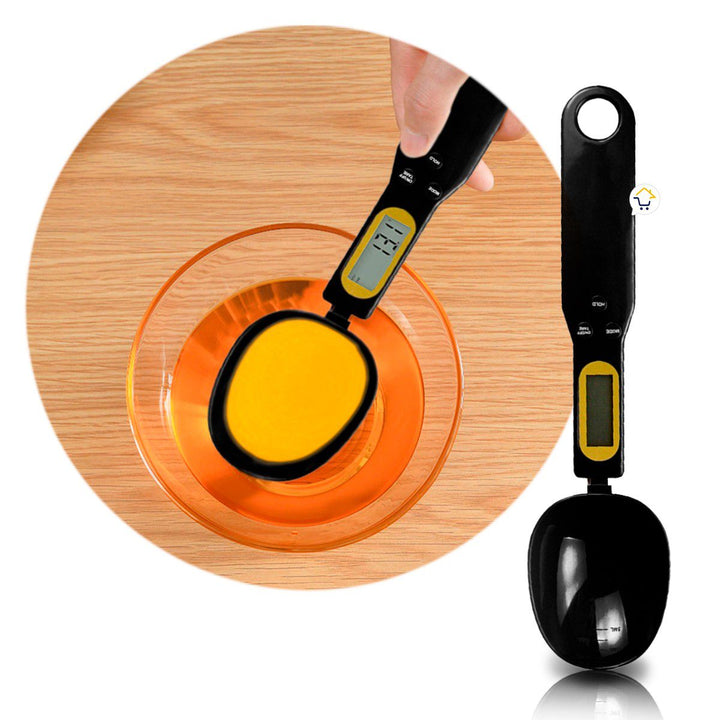 Cuchara Gramera Digital Pantalla LCD Cocina JSM134