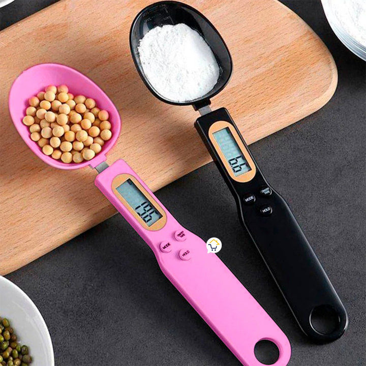 Cuchara Gramera Digital Pantalla LCD Cocina JSM134