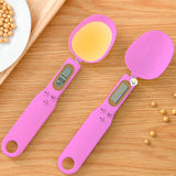 Cuchara Gramera Digital Pantalla LCD Cocina JSM134