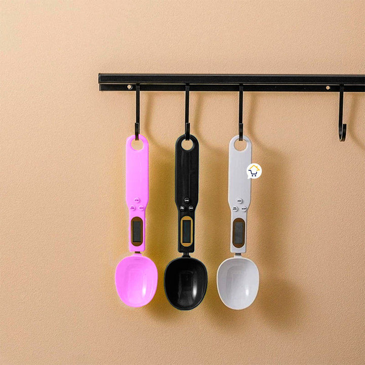 Cuchara Gramera Digital Pantalla LCD Cocina JSM134