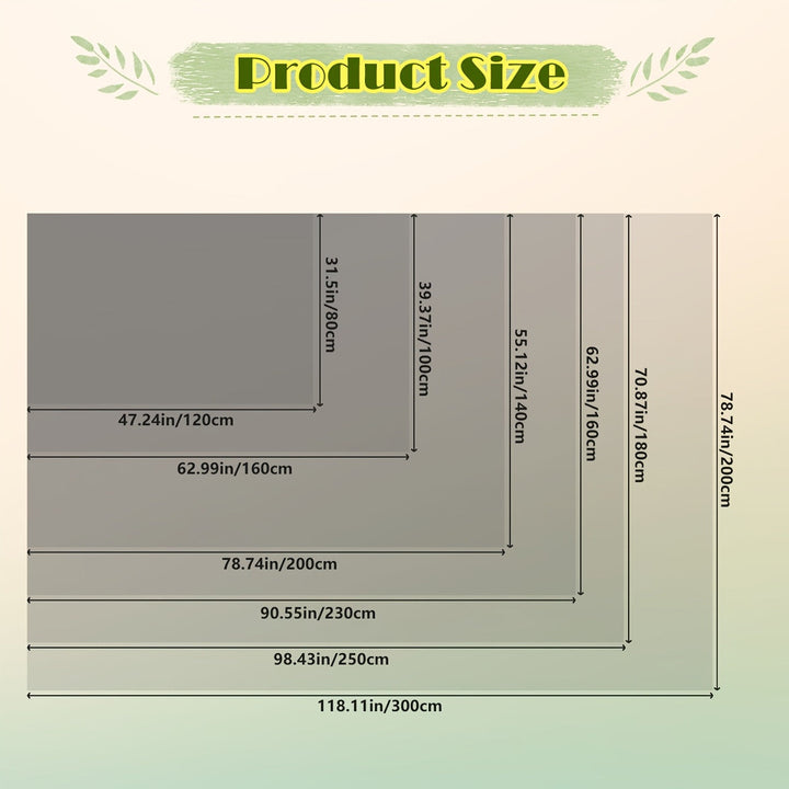 ZULIDA Alfombra de patrón floral gris claro - Lavar en máquina, varios tamaños disponibles, cómoda y elegante para sala de estar, dormitorio o espacios al aire libre, forma rectangular, fibra de poliéster, alfombras para sala de estar