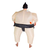 Disfraz Inflable Sumo Traje Luchador Fiesta Disfraces Halloween OF460