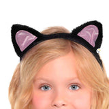 Kit Accesorios Gata Disfraz Halloween Fiesta Disfraces FS9019