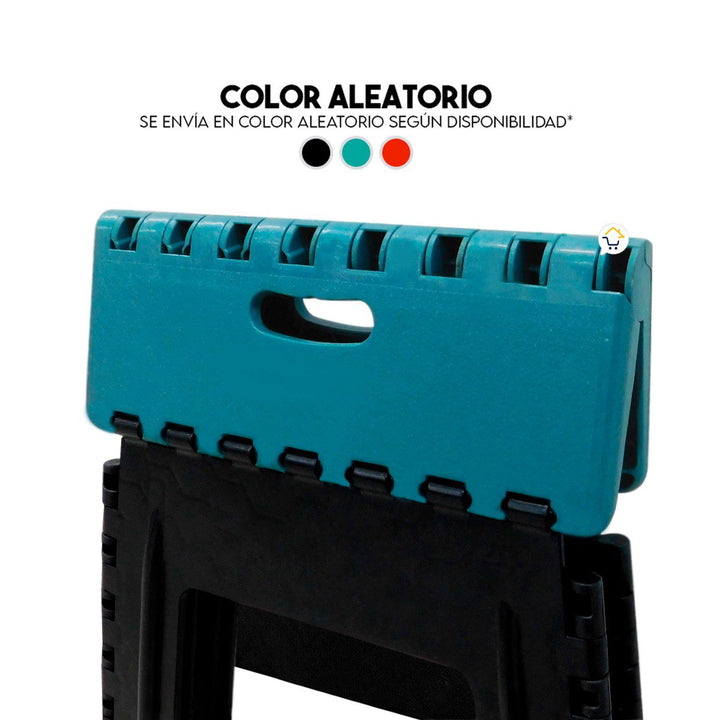 Silla Plegable Portátil Taburete Plegable Camping Cómoda Liviana Resiste 150kg SP01EHL