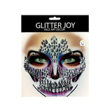 Tatuaje Temporal Piedras Faciales Maquillaje Corporal Disfraz TT02