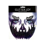 Tatuaje Temporal Piedras Faciales Maquillaje Corporal Disfraz TT02