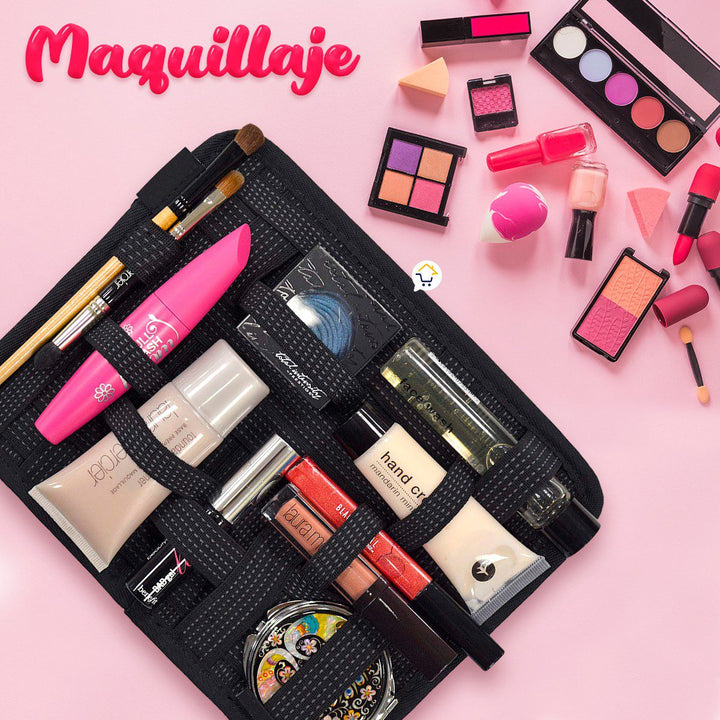 Organizador Elástico Multifuncional Portátil Herramientas y Cables ORE01