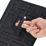 Organizador Elástico Multifuncional Portátil Herramientas y Cables ORE01