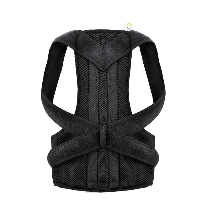 Corrector de Postura Soporte Lumbar Ajustable 628002