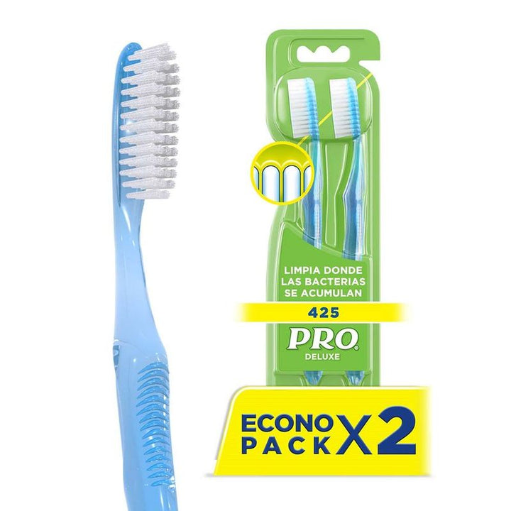 CEPILLO ORAL B 2X1 425M PRO