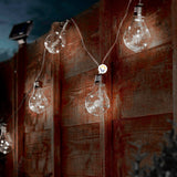 Extensión Bombillos X10 Decoración Navidad Micro Led Luces TX50Q-W