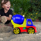Camión Mezclador Volqueta Construcción Juguete Niños PF730
