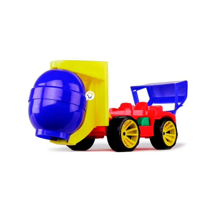 Camión Mezclador Volqueta Construcción Juguete Niños PF730