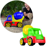 Camión Mezclador Volqueta Construcción Juguete Niños PF730