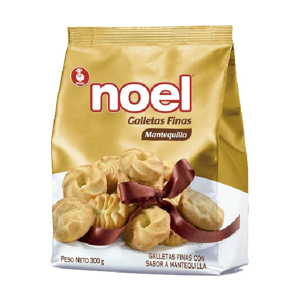 GALLETA Noel Bs Mantequilla 300g