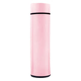 Termo Mug Con Indicador De Temperatura Acero Inoxidable 420ml TMIT01