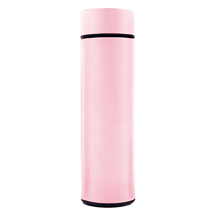 Termo Mug Con Indicador De Temperatura Acero Inoxidable 420ml TMIT01