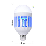 Bombillo LED Mata Zancudos Insectos Sin Químicos Ref. NA-593