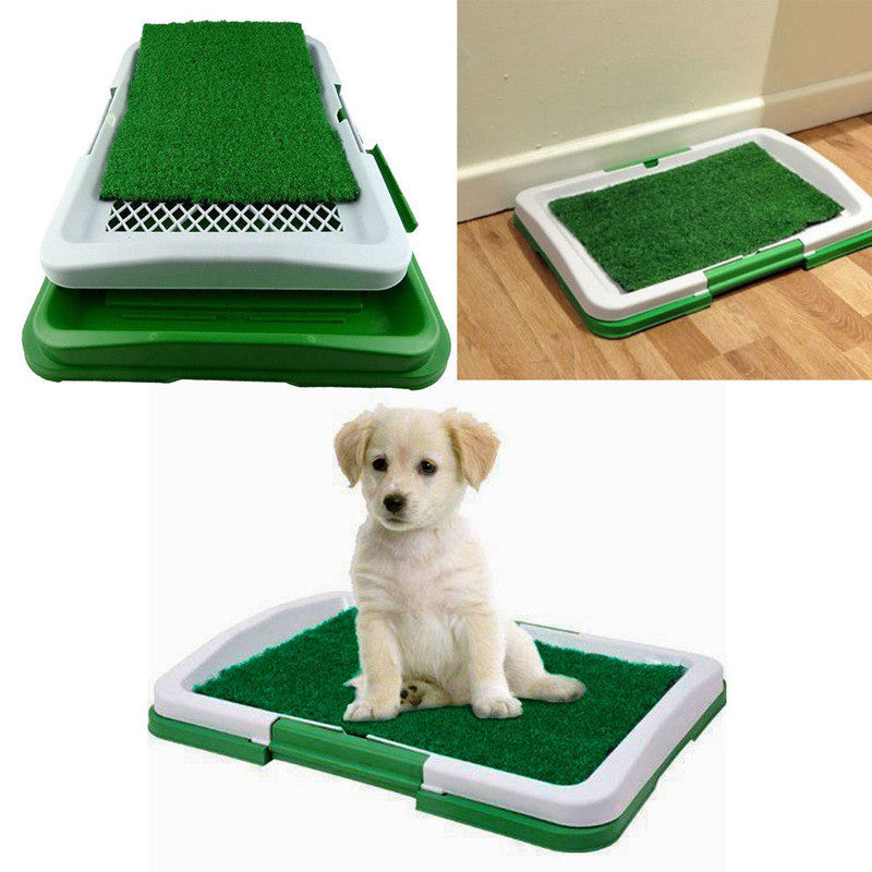 Tapete De Entrenamiento Interiores Perros Pequeños Puppy Pad