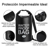 Bolso Impermeable 20L Ocean Pack Deportes Mochila Pesca Water proof BAG FY-06