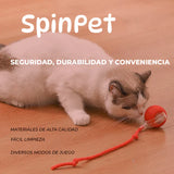 SpinPet™ - Juguete interactivo para gatos