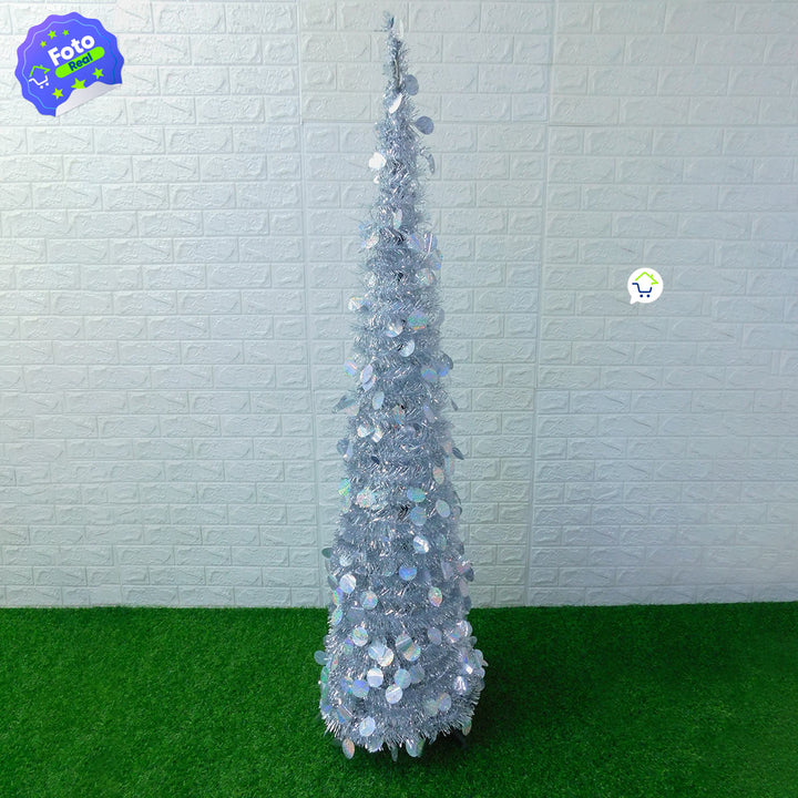 Árbol De Navidad Plegable Espiral YG-990-1