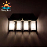 SolarGlow Pro - Iluminación Inteligente y Sostenible