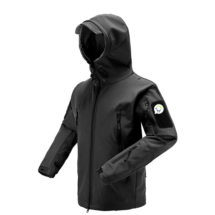 Chaqueta Impermeable Rompe Vientos Moto MK-016