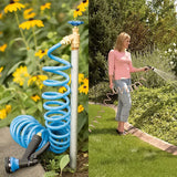 Manguera De Bobina Para Jardín 11208