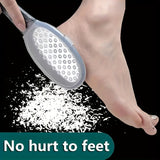 Limpiador Profesional de Uñas de Acero Inoxidable para Pies - Grano Pesado con Diseño Antisalpicaduras, Herramienta Pedicura Resistente al Óxido para Hogar y Salón, Fácil de Limpiar, Material Duradero, Sin Batería Necesaria, Diseño Elegante, Ideal para P