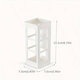 1 pza. Soporte para rizador de pelo, para secadores de pelo, planchas, rizadores, alisadores y peines, organizador adhesivo de pared, organizador de ducha y accesorios para el cabello, almacenamiento y organizador de baño Accesorios de baño/baño