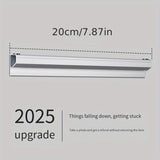 Sistema de portapapeles sin taladro de varios tamaños - Organizador de cocina de aluminio resistente para menús de comida para llevar y recibos - Soporte para tickets de grado comercial para cocinas y oficinas, instalación sin herramientas con flujo de p