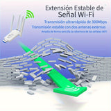 4 antenas de alta ganancia, pueden mejorar la fuerza del sinal y reducir áreas ciegas. El repetidor también tiene buena desempeño de disipación de calor, asegurando una operación estable y confiable durante períodos largos de tiempo. Ideal para mejorar l