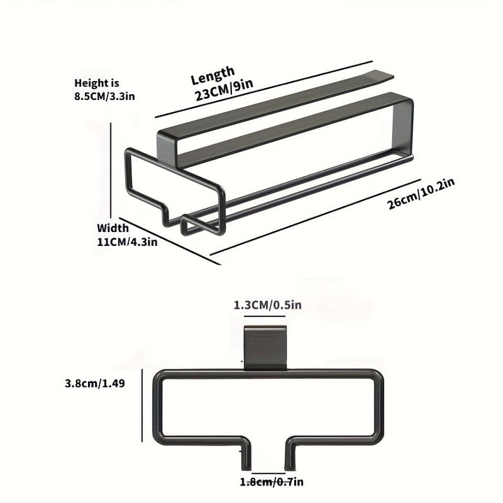 Juego de 3 y 4 piezas, soporte para copas de vino tinto sin necesidad de perforación, estante invertido para almacenamiento de vasos, colgador inverso para goteo