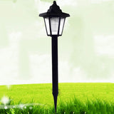 Luces solares para exteriores, luces solares LED para paisajes con canales brillantes, luces solares para jardines, adecuadas para carreteras, patios, césped y caminos.