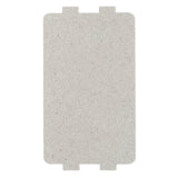 1pc Placa Guía de Onda Duradera de Mica para Horno de Microondas - Ajuste, Alta Calidad, 11.61 x 6.5 cm, Protege la Cubierta del Guía de Onda