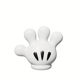 1 unidad/2 unidades de gancho para baño con personaje animado, soporte multifuncional para cepillo de dientes sin marcas y toallero con ventosa, decoración y accesorios para baño, collar para toalla, se puede colgar en la pared