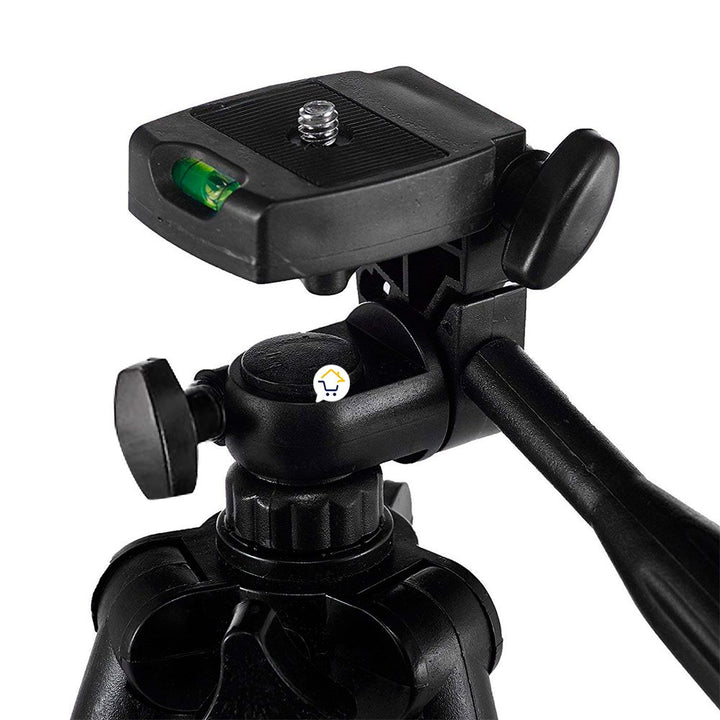 Trípode Soporte Celular Cámara Fotos Control Remoto 3888