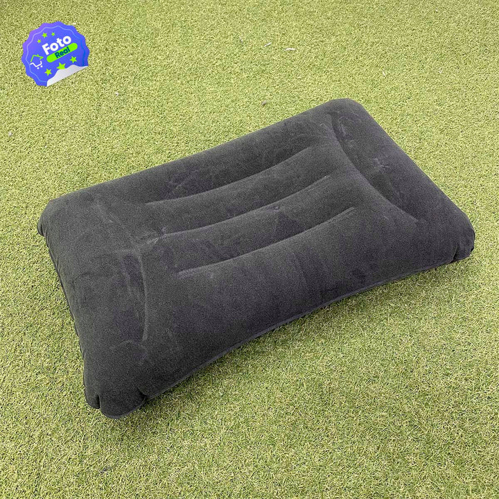 Almohada Lumbar Portátil Cojín Inflable Viajera 68670