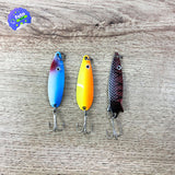Señuelos Para Pesca Anzuelo ZD-24