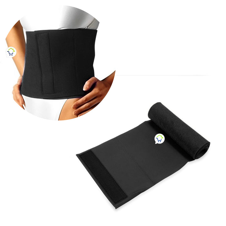 Faja Reductora De Cintura Unisex 031