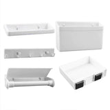 Organizador Magnetico de Nevera 5 en 1