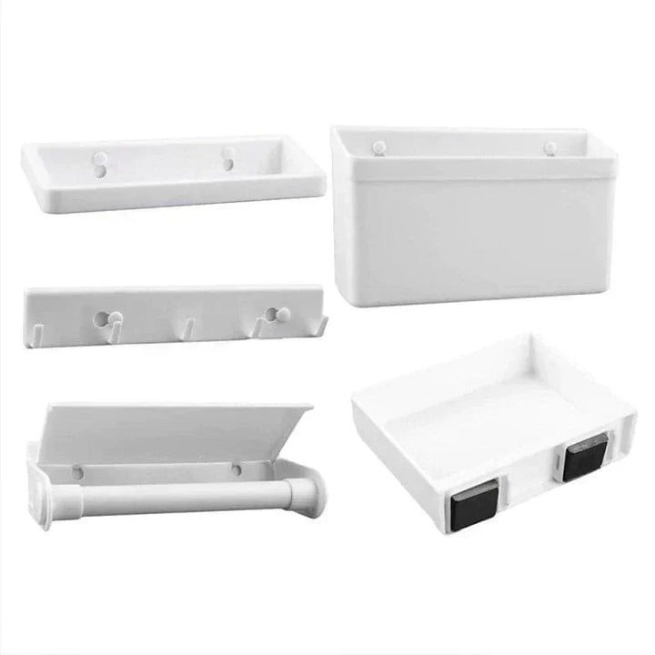 Organizador Magnetico de Nevera 5 en 1