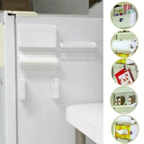 Organizador Magnetico de Nevera 5 en 1